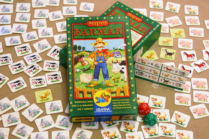 Superfarmář – recenze her III.